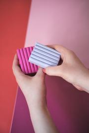 Unikāls produkts priecīgiem brīžiem - plastilīna ziepes