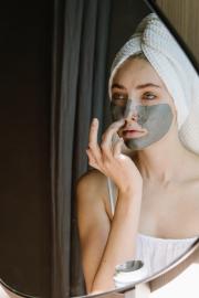 Очищающая сила из недр земли для красоты вашей кожи
