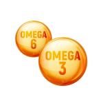 Omega 3, 6